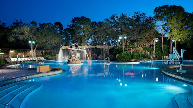Disney's Port Orleans Resort - Riverside